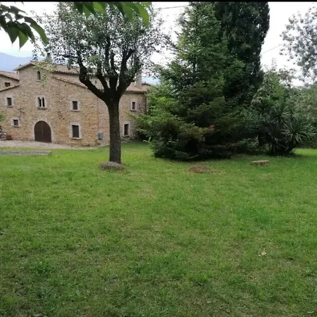 El Revolt De Martis Villa Esponella Exterior photo