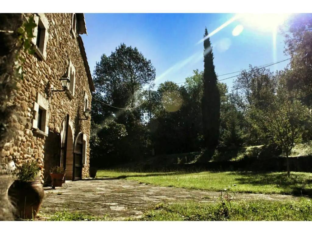 El Revolt De Martis Chalet Esponella